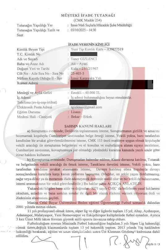 MHK’da şüpheli liste operasyonu! Tanık ifadelerine ahaber.com.tr ulaştı: “Atama sistemine müdahale edildi” - 6