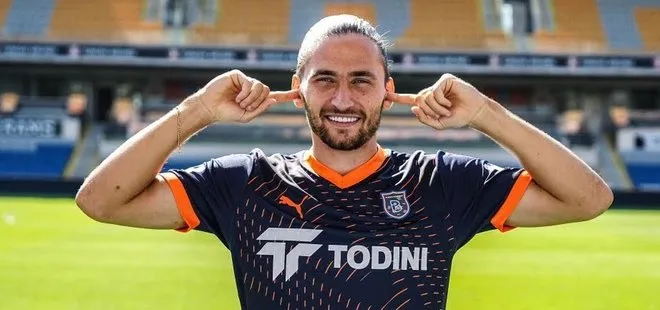 Başakşehir Portekizli futbolcu Miguel Crespo’yu transfer etti