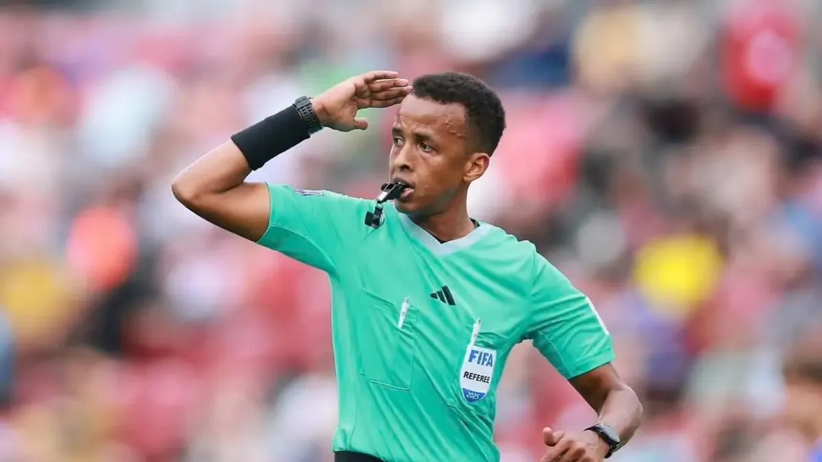 FIFA'dan skandal karara jet müdahale! ABD'nin engellediği hakeme tazminat