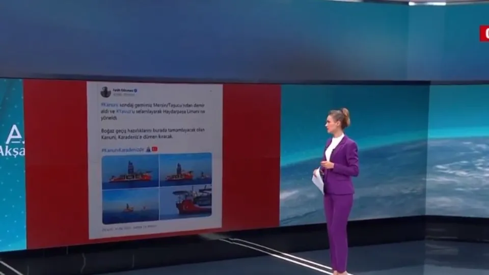 Enerji ve Tabii Kaynaklar Bakanı Fatih Dönmez: Kanuni Karadeniz’e dümen kıracak