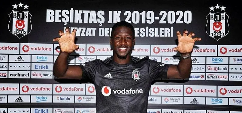Beşiktaş'tan Abdoulay Diaby'nin boyuyla ilgili eleştirilere yanıt