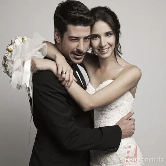 Eşkıya Dünyaya Hükümdar Olmaz'ın Hızır Reis'i Oktay Kaynarca'nın eski eşi herkesi şoke etti! Meğer bir zamanlar... 13