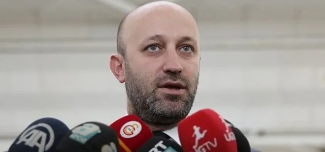 Cenk Ergün: ’’Kimse Galatasaray teknik direktörü hakkında böyle konuşamaz’’