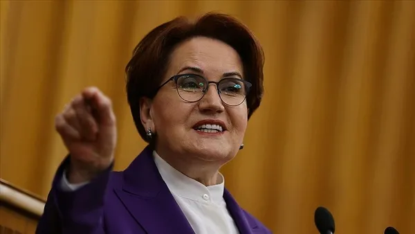 1670513466938.jpg İYİ Parti'den Kılıçdaroğlu'na kırmızı kart! "Sana rakip olmaya geliyorum Ey Dünya" dedi vetoyu yedi! "Akşener aday olursa yüzde 100 kazanırız" - 6