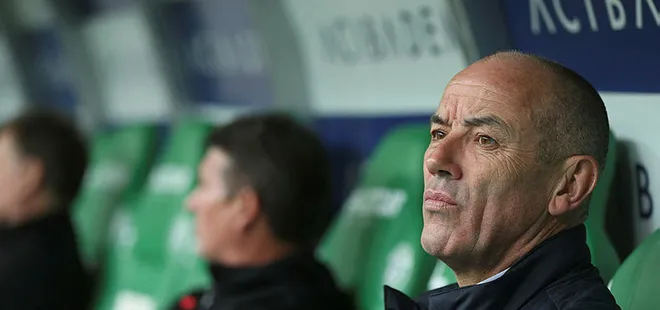 Bursaspor’da Le Guen’in yerine Mustafa Er