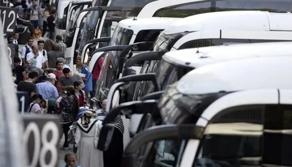 Kurban Bayramı’na günler kala otobüs biletleri tükendi! İşte Trabzon, Erzurum ve İzmir’in bilet fiyatları