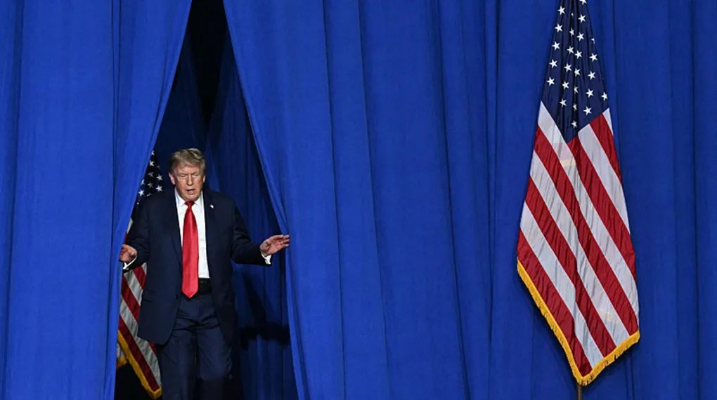 Trump: Askeri seçenek masadan kalkmadı