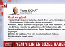 Petrol bulundu! Yeni yılın en güzel...