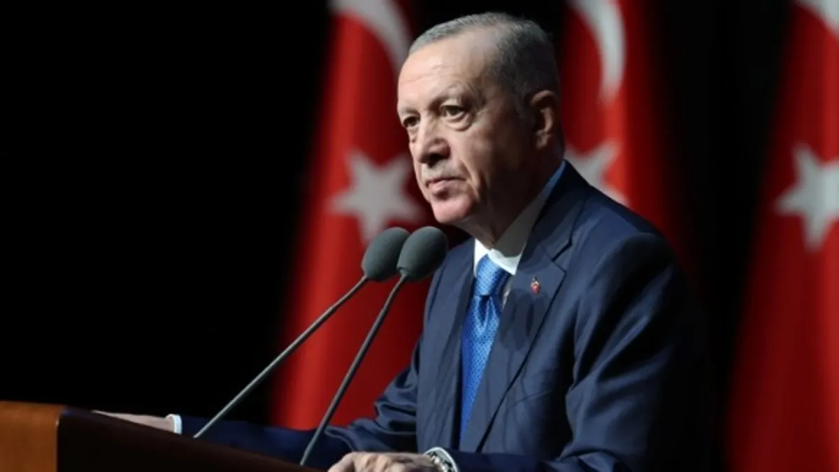 Başkan Erdoğan'dan diplomasi trafiği! Önce Kuveyt Prensi ardından Nijer lideri ile görüştü