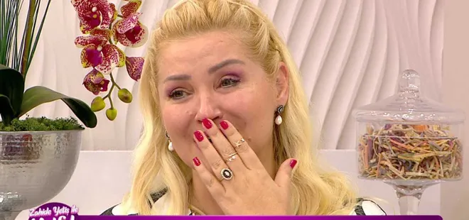 Zahide Yetiş ile Mutfak Bahane’de duygusal anlar! Türkiye’yi ağlattı