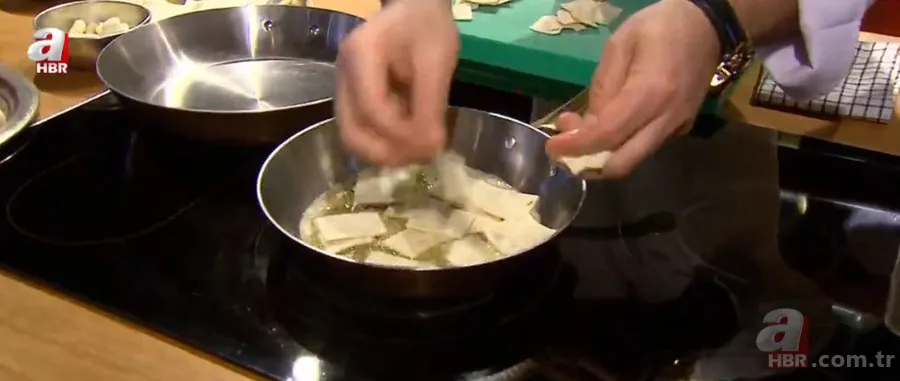 Evde 10 dakikada hazırlanan kebap! Hem pratik hem lezzetli… Kirde kebabı nasıl yapılır? 10