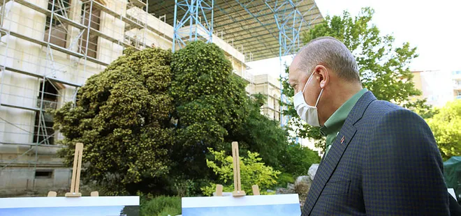 Başkan Erdoğan’dan İstanbul’da yoğun mesai