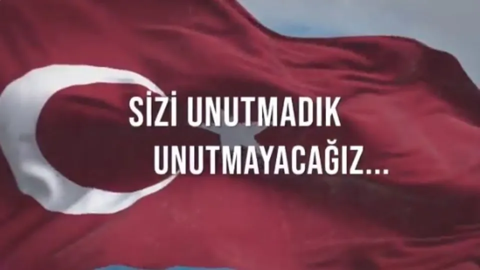 İletişim Başkanlığı’ndan şehitler için paylaşım