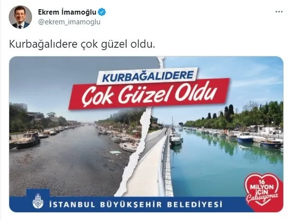 Son dakika | CHP'li Ekrem İmamoğlu'nu vatandaş yalanladı: 21 senedir buradayım böyle bir şey görmedim - 2