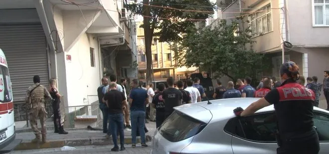 İstanbul’da korku dolu anlar! Alkoliklere kızdı tüfekle dehşet saçtı