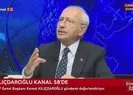 Kılıçdaroğlu: Başörtüsü yasağını ben kaldırdım