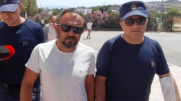 3 gazeteci ölümden dönmüştü... O kaptan tutuklandı!