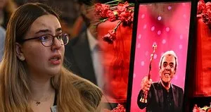 Usta yönetmen son yolculuğuna uğurlandı