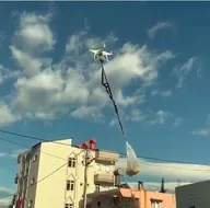 Yeni bir çığır açtı! Korona alışverişi...