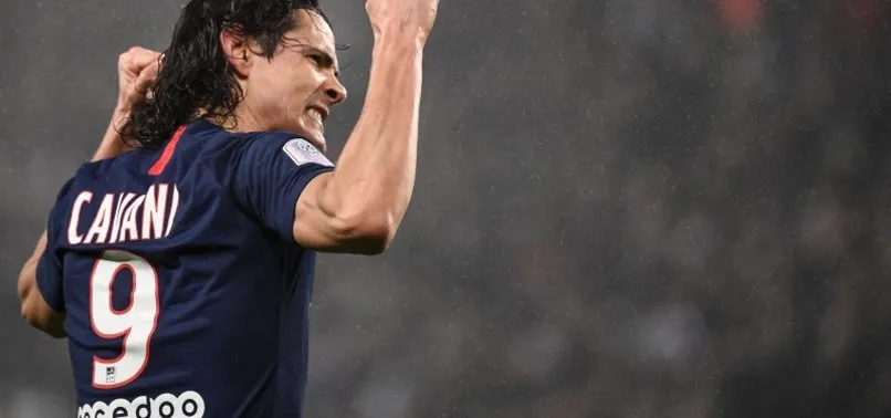 Uruguaylı yıldız Edinson Cavani Manchester United'da!