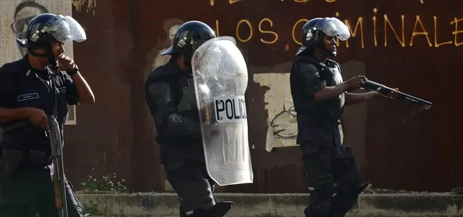 Venezuela’da çatışma: 23 ölü