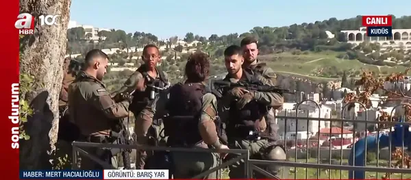 Katliamın gölgesinde 10. Cuma Namazı! Gazetecilere alçak saldırı! A Haber’de dehşet anlarını anlattı: Yere yatırıp dövdüler