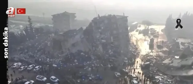 Uzmanlar asrın felaketini yorumladı! Deprem sonrası Türkiye kaydı mı?