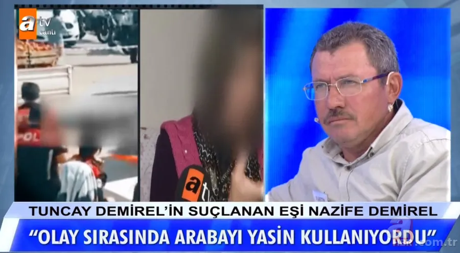 Nazife Demirel'in görüntüleri çıktı sevgilisinden itiraf geldi! 8