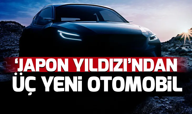 Subaru üç yeni modelini 2019 Cenevre Otomobil Fuarında tanıttı