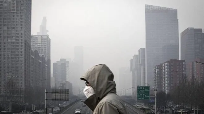 Dünyanın havası en kirli şehirleri belli oldu! Akciğer kanseri, kalp rahatsızlığı vakaları hızla artıyor! İşte o iller..