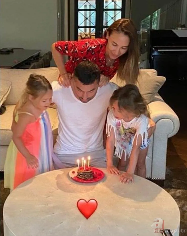 İddialar doğrulandı! Burak Yılmaz eski eşi İstem Atilla ile barıştı 5