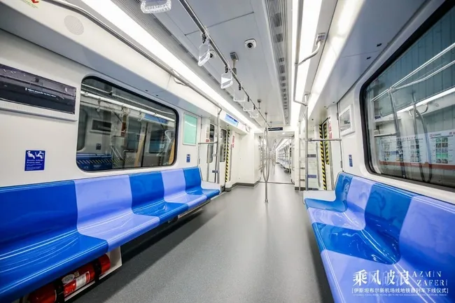 Bakan Karaismailoğlu'ndan heyecanlandıran metro açıklaması: Testlere başlıyoruz! - 3