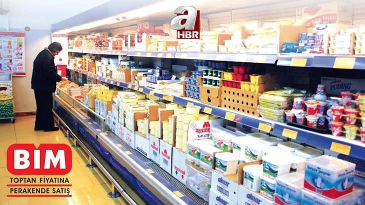 BİM 22 Haziran 2021 aktüel kataloğu: Bu hafta BİM'de hangi ürünler indirimli olacak? Güncel liste...