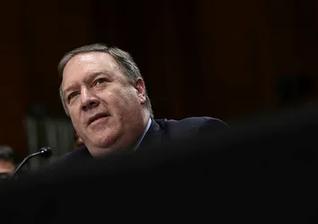 ABD'de dikkat çeken söylenti: Pompeo'nun, Trump ve yardımcısının Türkiye açıklamalarından haberi yok