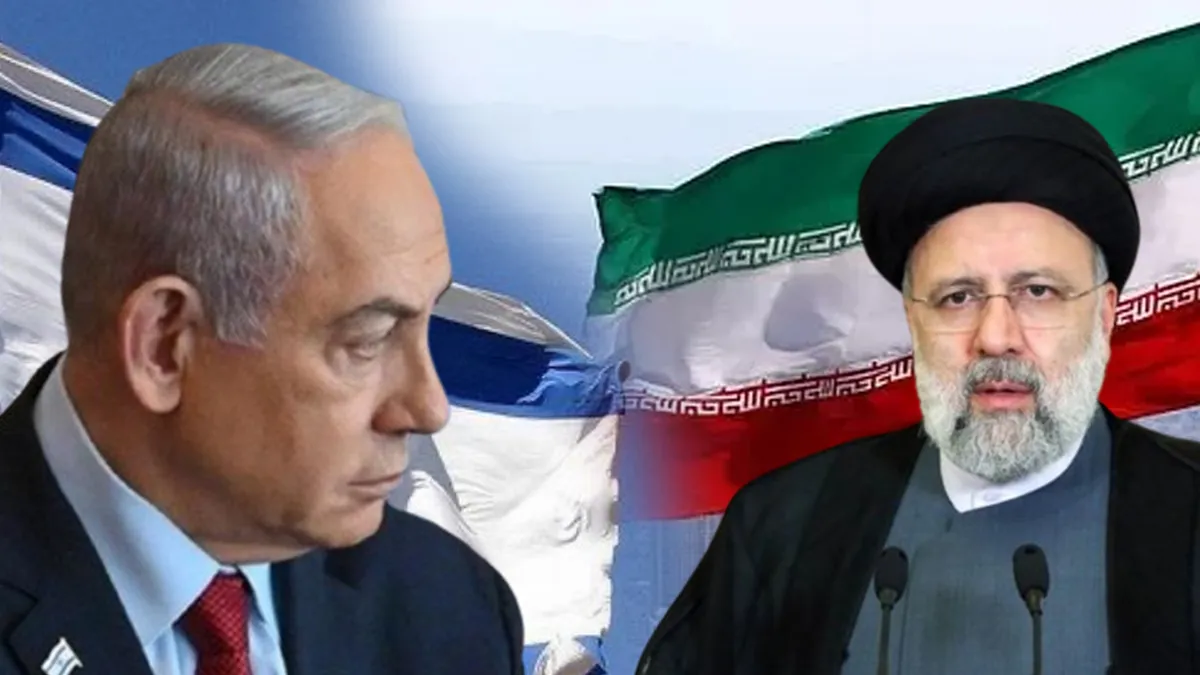 İsrail'den İran'a misilleme! Saldırı sonrası bölgede gerginlik tavan yaptı! Reisi'den ilk açıklama: İsrail'e gücümüzü gösterdik