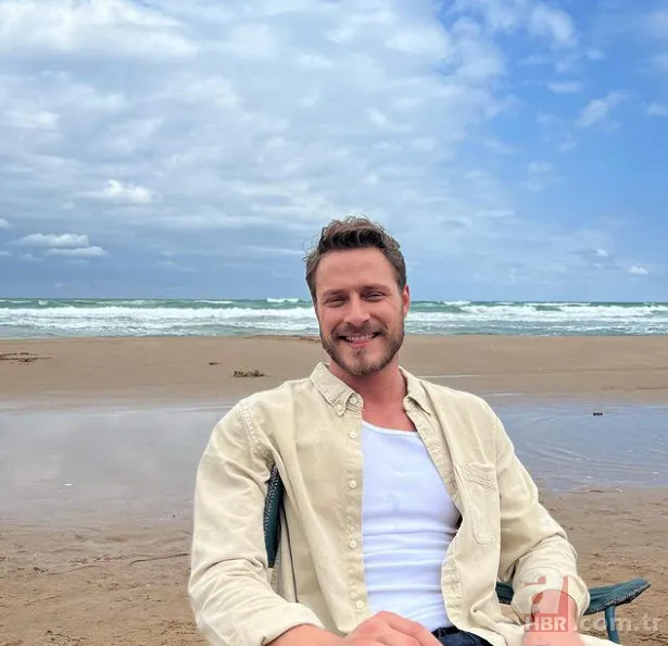 Ben Bu Cihana Sığmazam dizisine Jean Luc karakteriyle dahil olan Burak Çelik herkesi şaşırttı! Meğer eski eşi... 1