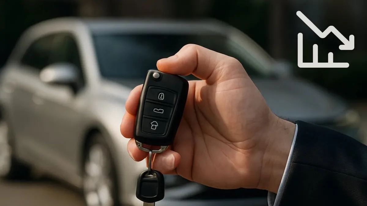 Taşıt kredilerinde indirim, faiz oranları düştü! Yeni oranlar ne kadar oldu, piyasalar nasıl etkilenecek? İşte örnek hesaplama…