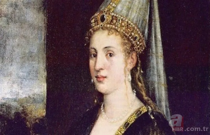 Kanuni ile Hürrem Sultan'ın aşkı devlet arşivlerinde