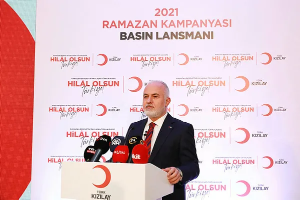 Türk Kızılay'a rekor bağış - 4