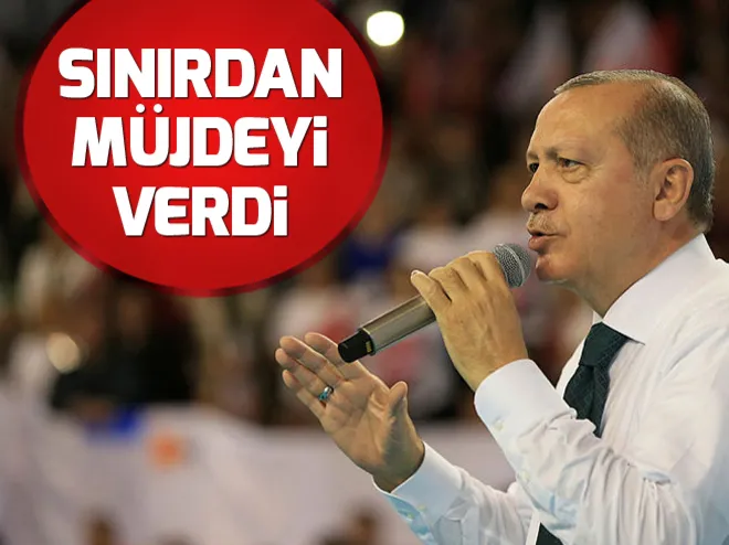 Cumhurbaşkanı Erdoğandan Hatay ve Kilis esnafına müjde