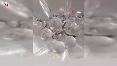 Deprem anı kamerada!