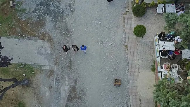 İBB, Yeşilköy’de yolu bitiremedi vatandaş sonunda isyan etti - 4