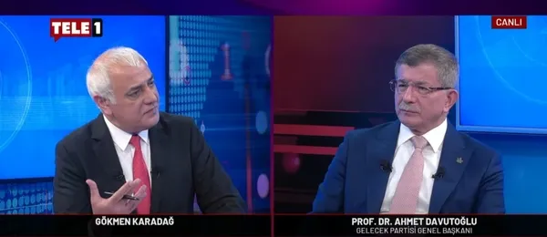 Ahmet Davutoğlu’ndan CHP medyasına ayar: Biz çıkalım masadan seçim mi kazanacaksınız çok bilmişler?