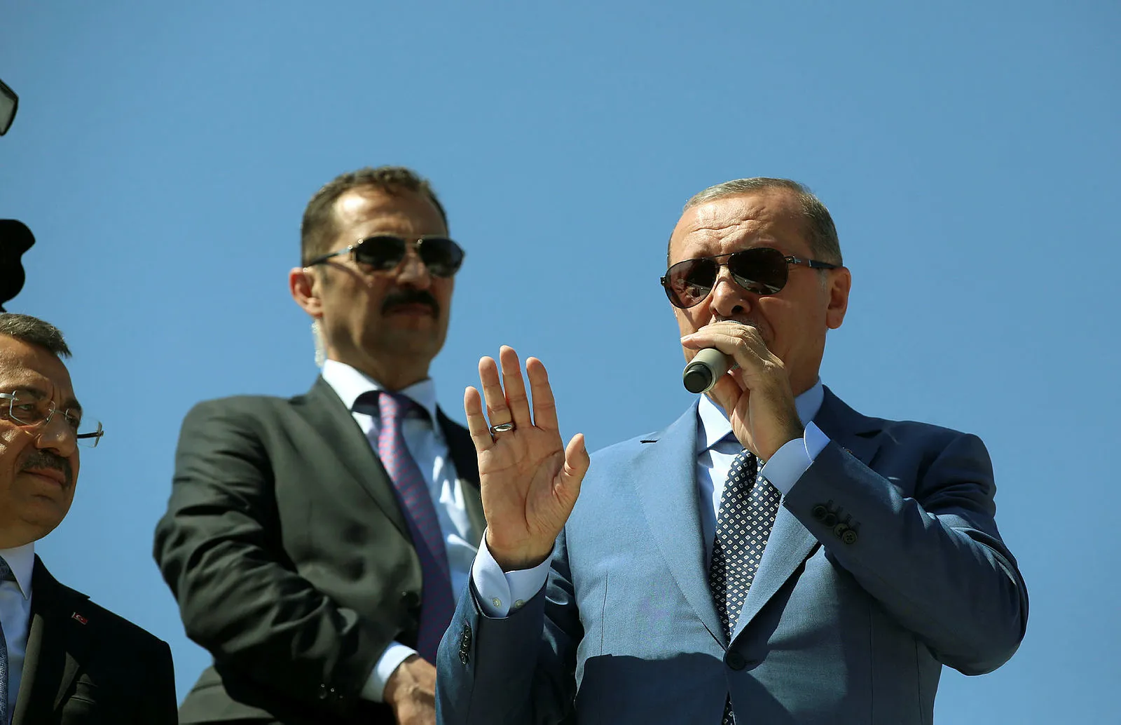Başkan Erdoğan: 2023, 2053, 2071'e yürüyeceğiz!