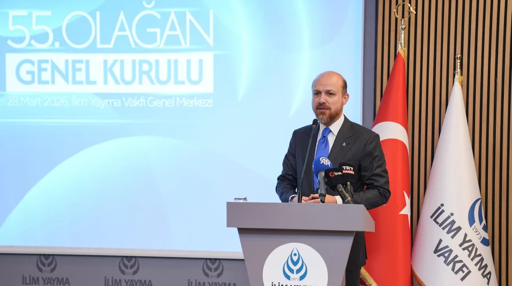 Bilal Erdoğan: Türkiye istikrar adası
