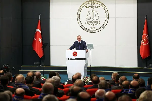 Başkan Erdoğan’dan sistem tartışmalarına yanıt: Milletten güvenoyu aldı