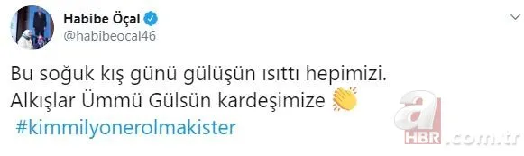 Türkiye onu konuştu… Ümmü Gülsün sosyal medyada trend oldu!