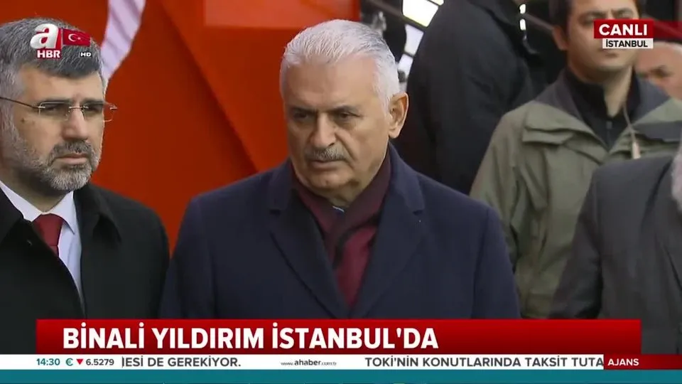 Binali Yıldırım’dan ’İstanbul’ açıklaması: YSK’ya itiraz süreci devam ediyor