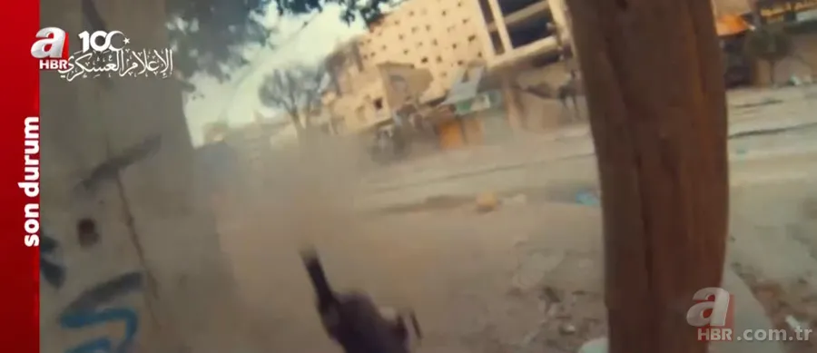 MOSSAD efsanesini yıkan isim: Ebu Ubeyde 19