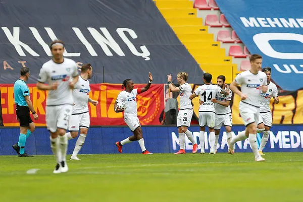 Son dakika: Kayserispor Denizlispor’u 6-3 yendi!